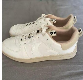 Mens Kurt Keiger Trainers Size 43 | in 